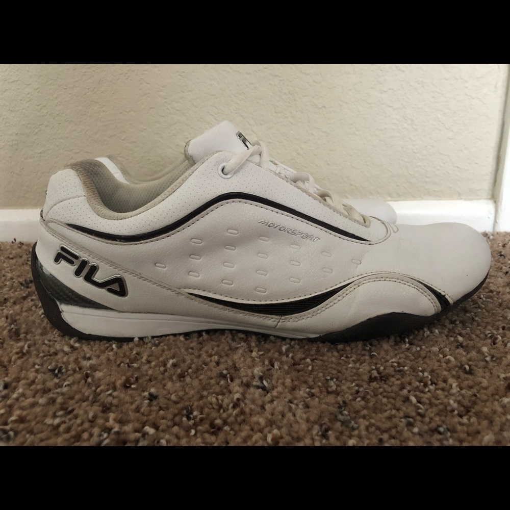 Men’s Fila Motorsport